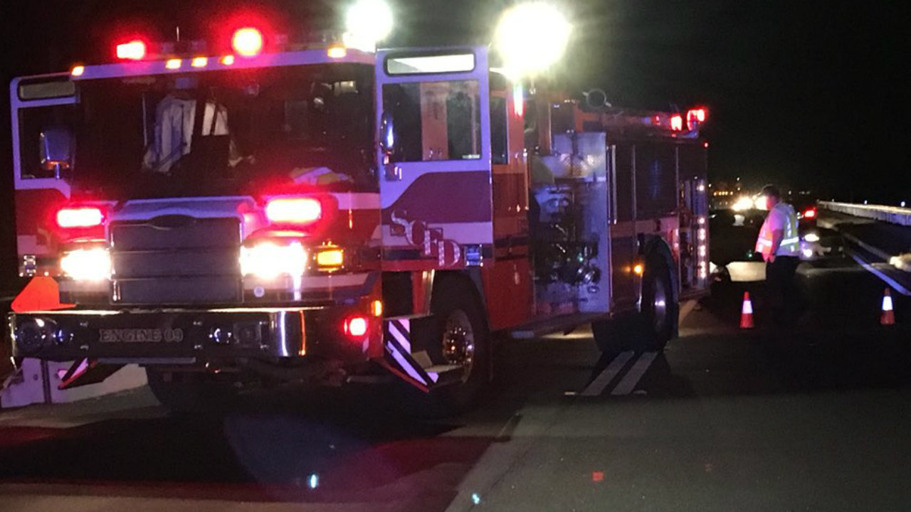 Multiple people involved in Seminole County crash, officials say